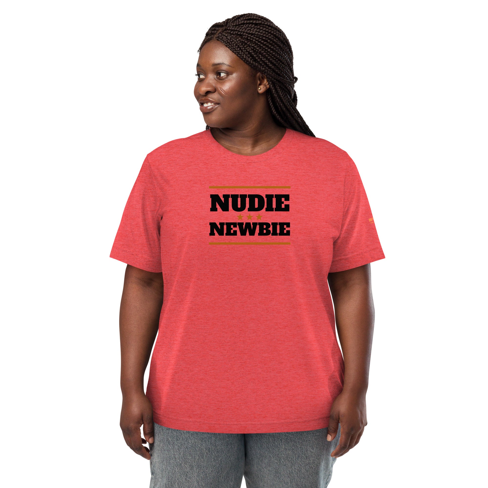 Nudie Newbie T-shirt 2.0