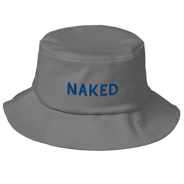 Naked Bucket Hat - Unisex