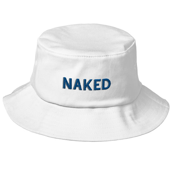 Naked Bucket Hat - Unisex