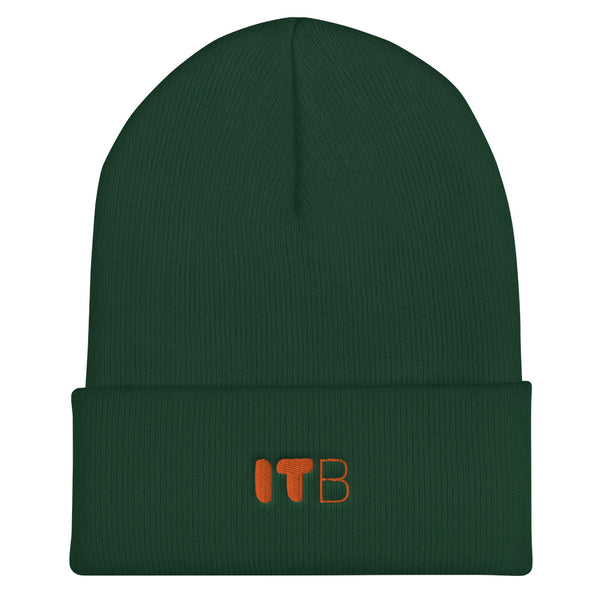 ITB Cuffed Beanie