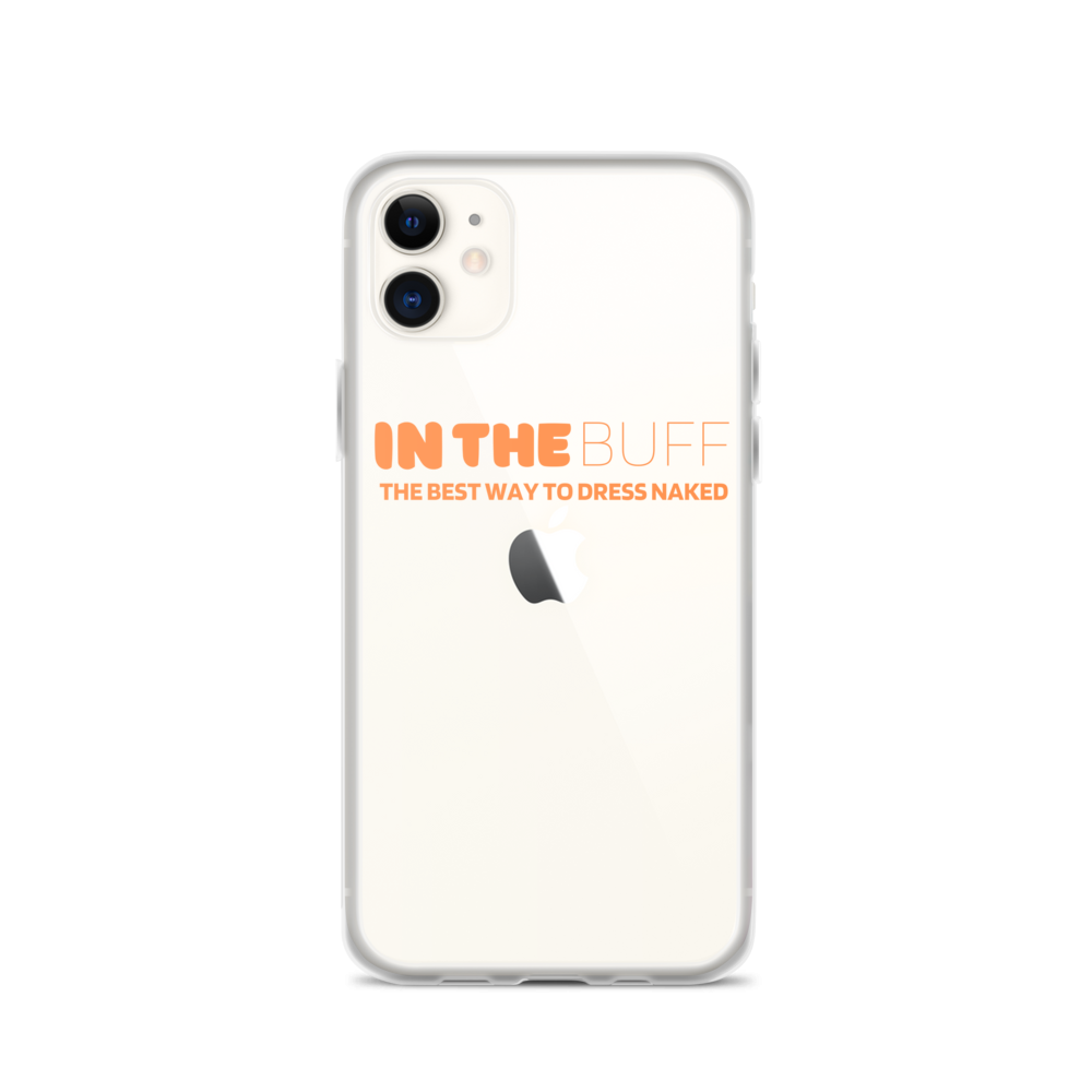 ITB iPhone Case