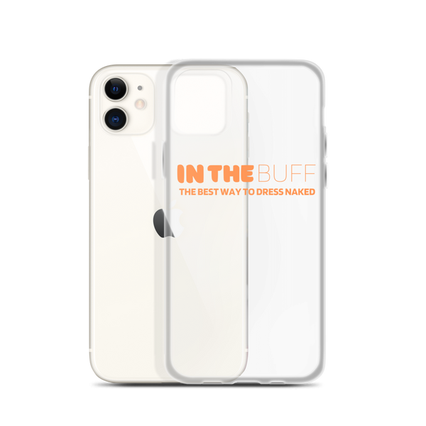 ITB iPhone Case