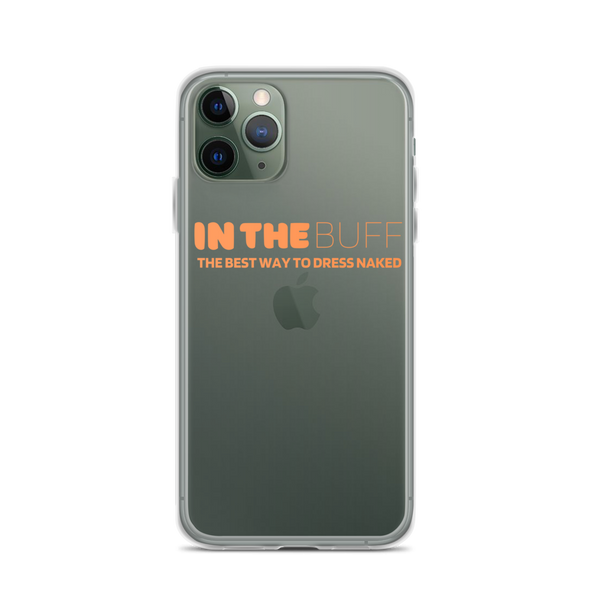 ITB iPhone Case