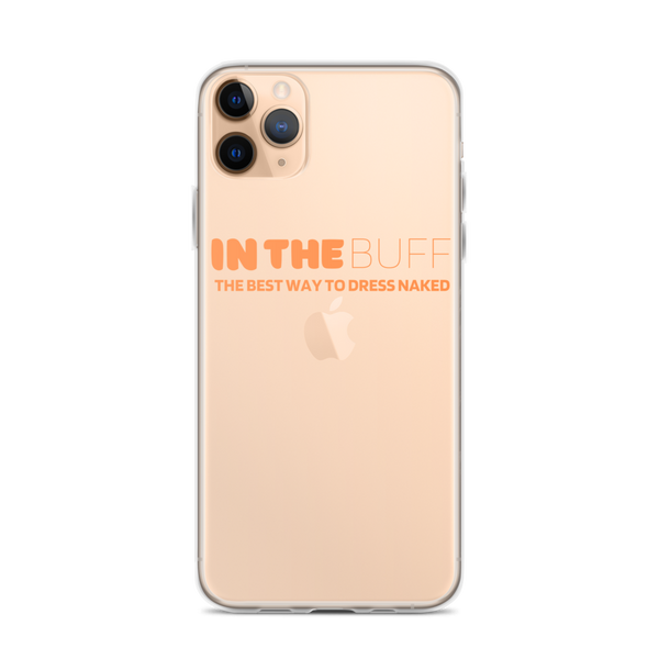 ITB iPhone Case