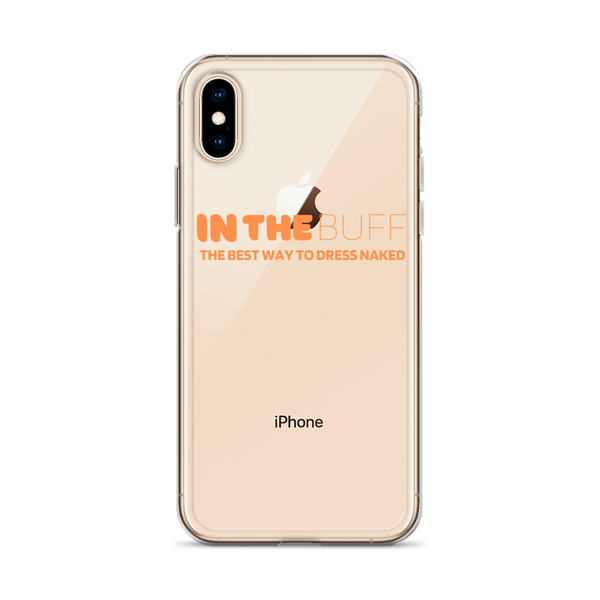 ITB iPhone Case