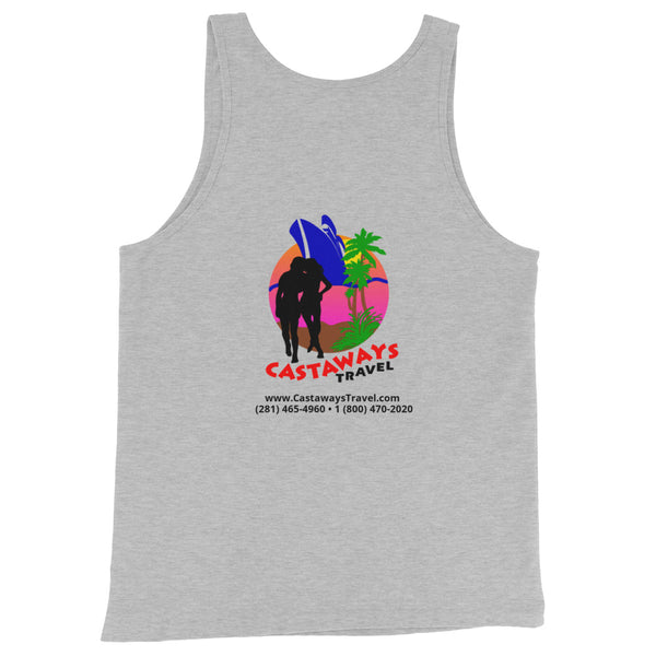 Castaways Uni-Sex Tank Top