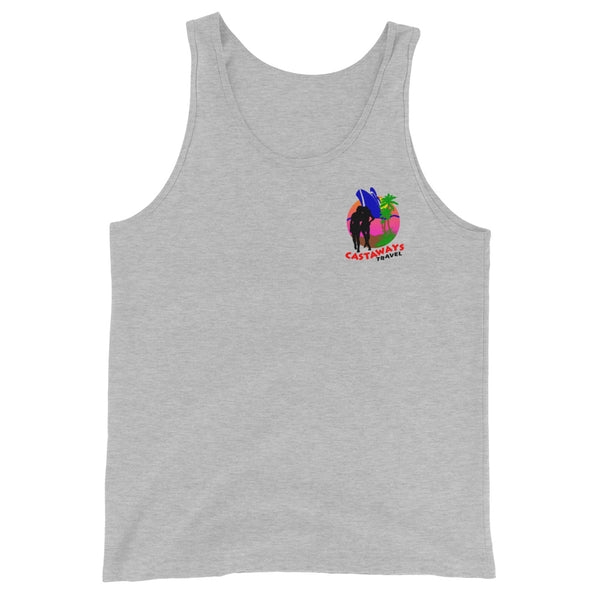 Castaways Uni-Sex Tank Top