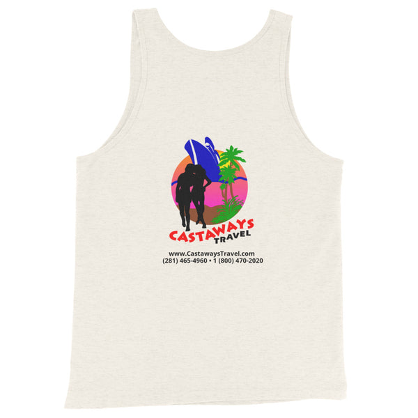 Castaways Uni-Sex Tank Top