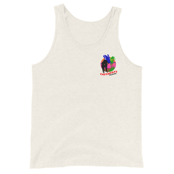 Castaways Uni-Sex Tank Top