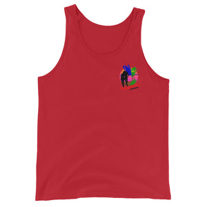 Castaways Uni-Sex Tank Top