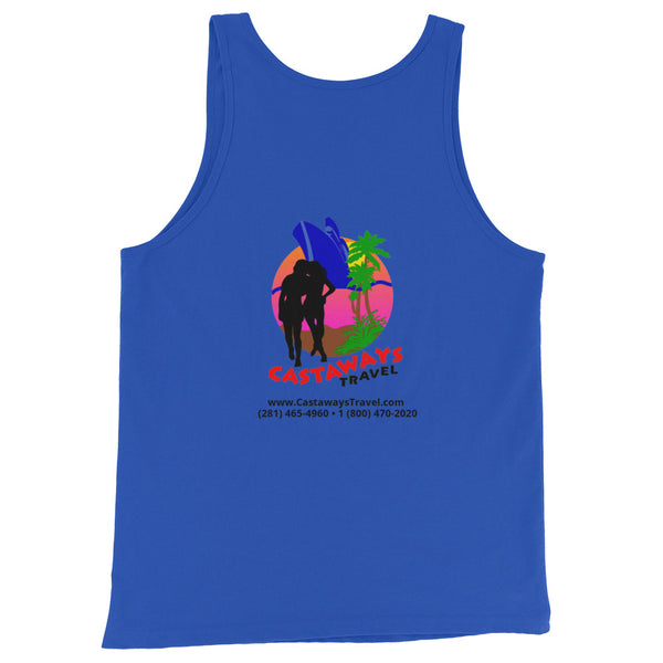 Castaways Uni-Sex Tank Top