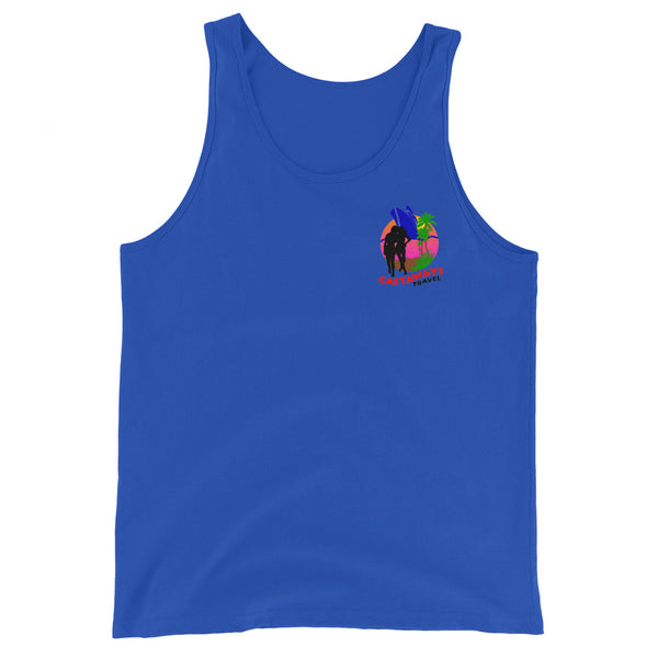 Castaways Uni-Sex Tank Top