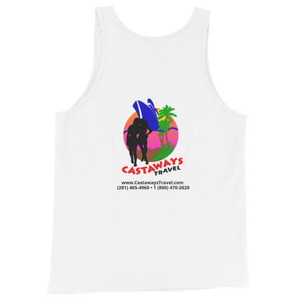 Castaways Uni-Sex Tank Top