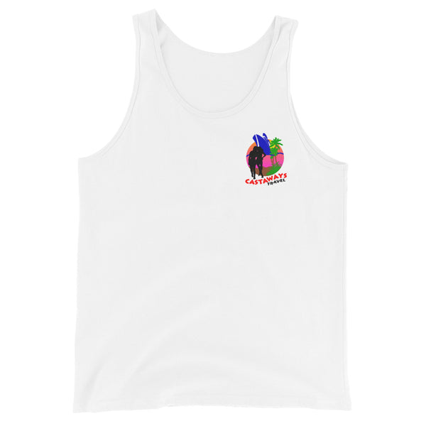 Castaways Uni-Sex Tank Top