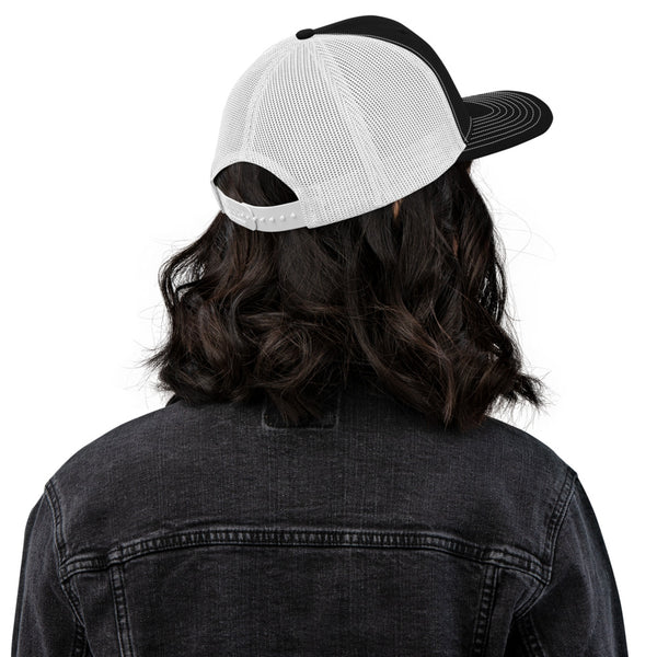 Stay Naked Trucker Cap - Unisex