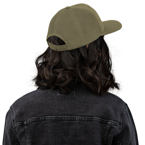 Stay Naked Trucker Cap - Unisex