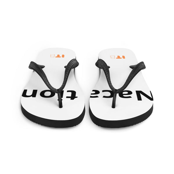 Nacation Flip Flops