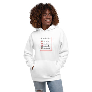 Perfect Nacation Unisex Hoodie