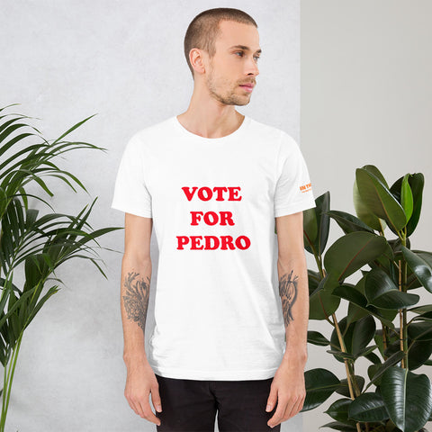 HBR - Vote For Pedro