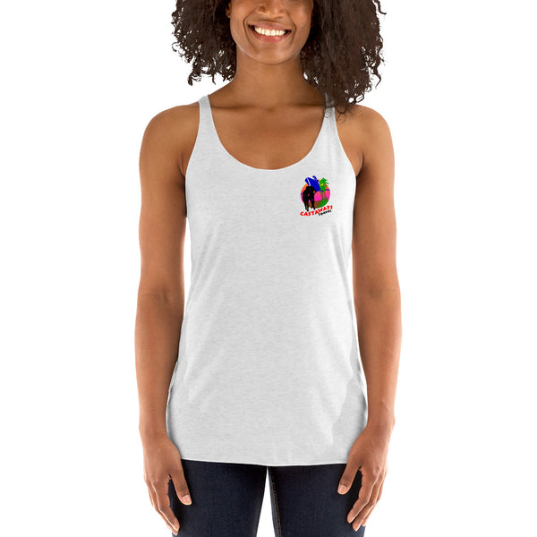 Castaways Women's Razorback (SOFT) Tank Top