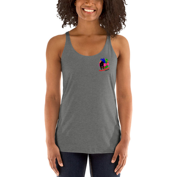 Castaways Women's Razorback (SOFT) Tank Top