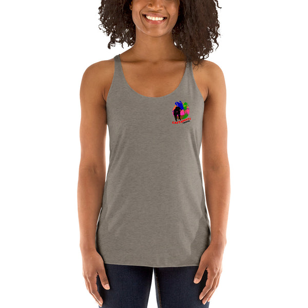 Castaways Women's Razorback (SOFT) Tank Top